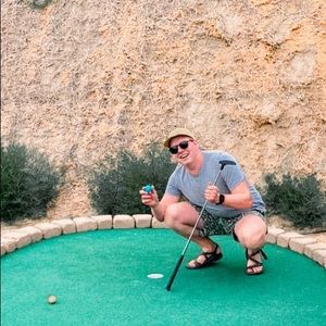 Meet your Posher, Paul